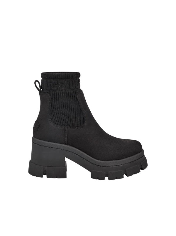 UGG Brooklyn Chelsea Boot All Black Main image