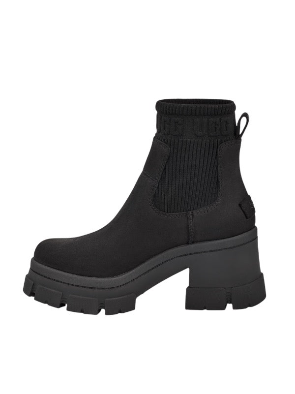 UGG Brooklyn Chelsea Boot All Black Secondary image