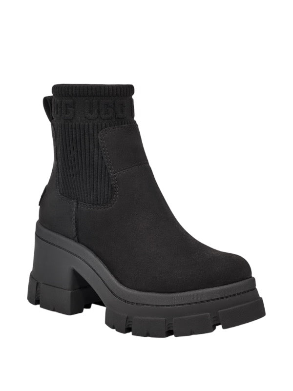UGG Brooklyn Chelsea Boot All Black