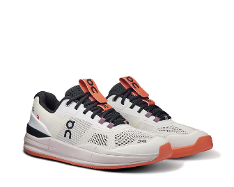 On The Roger Pro  White Orange Secondary image