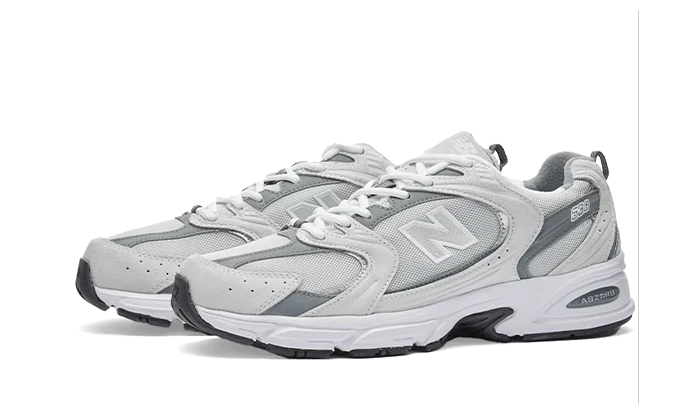 New Balance 530 Grey Matter Harbor Grey Secondary image