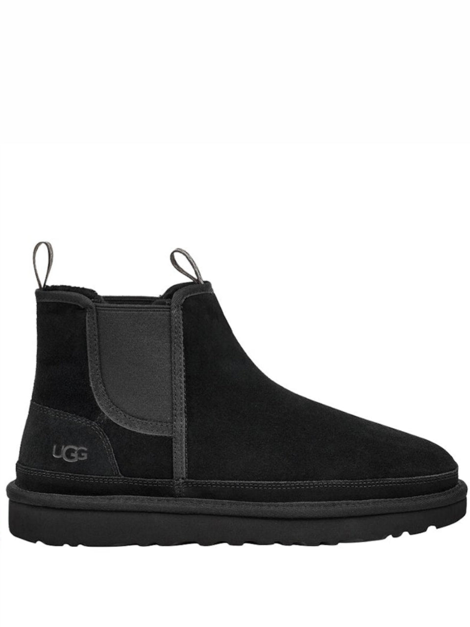 Neumel Platform Chelsea Boot 'Black' Main image