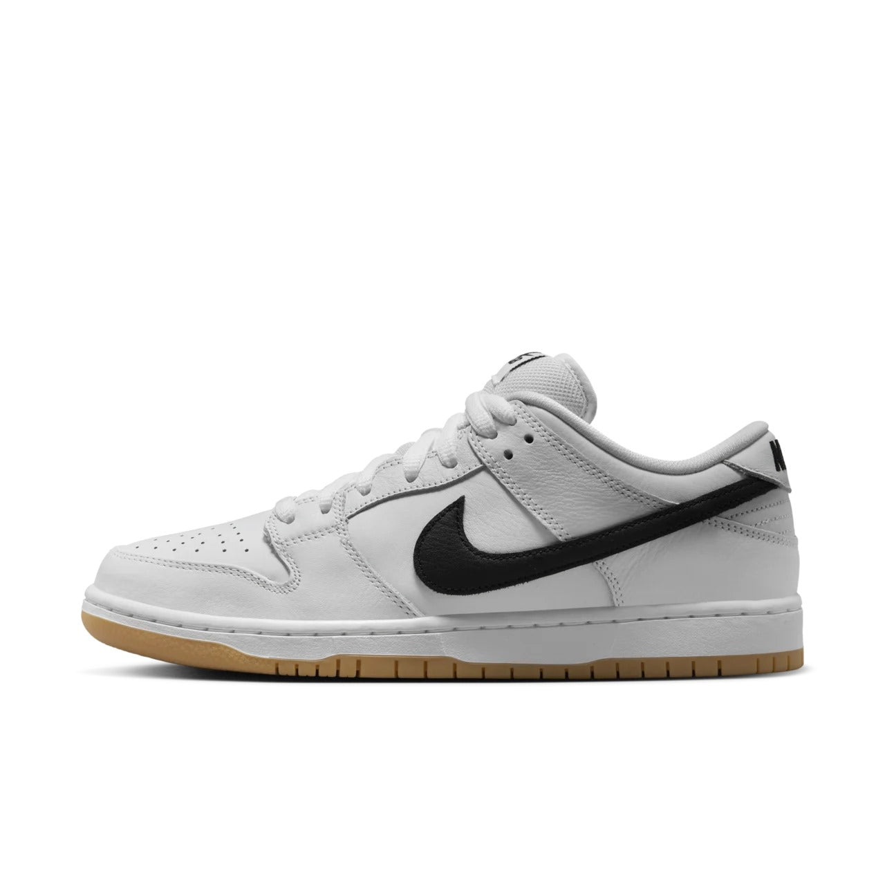 Nike SB Dunk Low Pro White Gum Secondary image