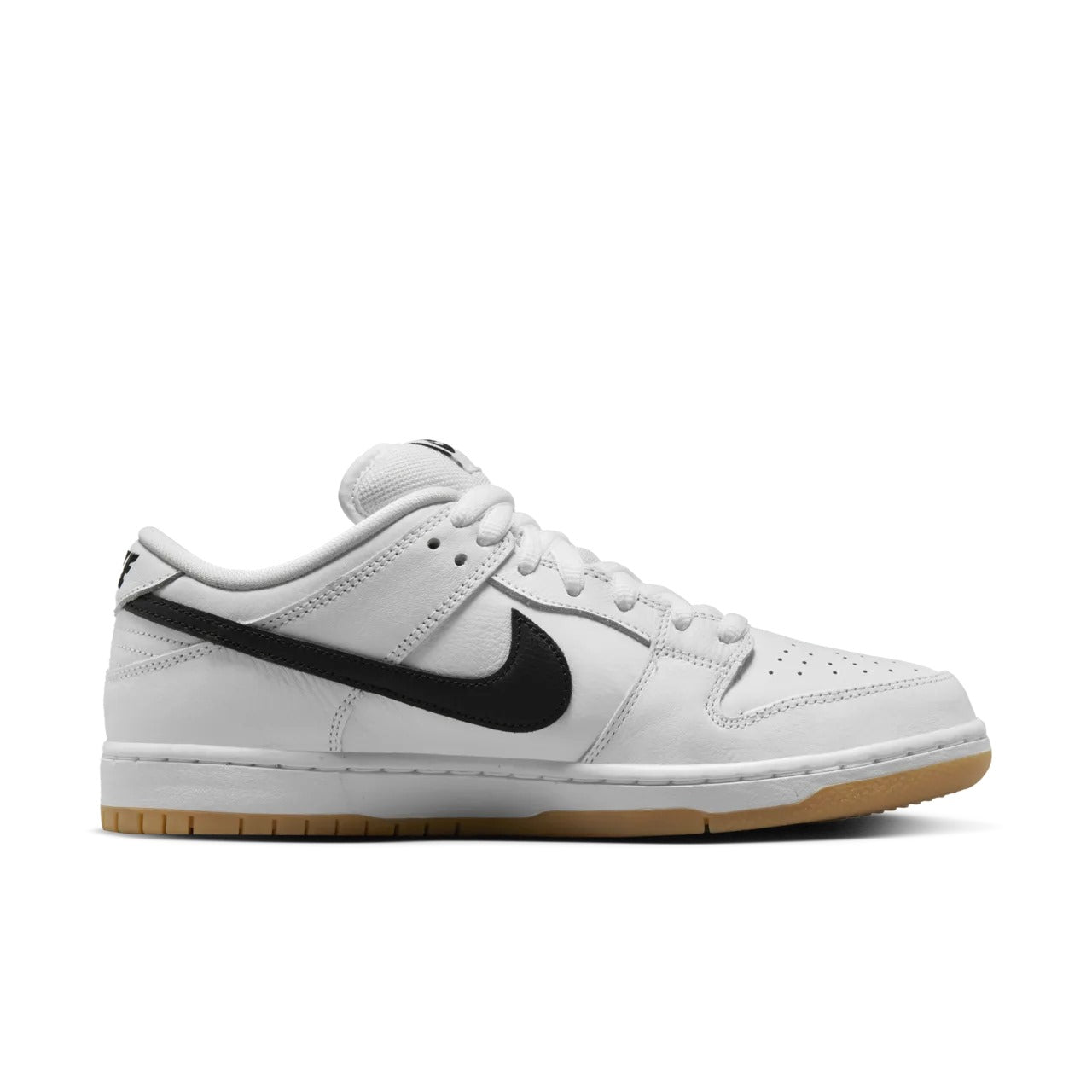 Nike SB Dunk Low Pro White Gum Main image