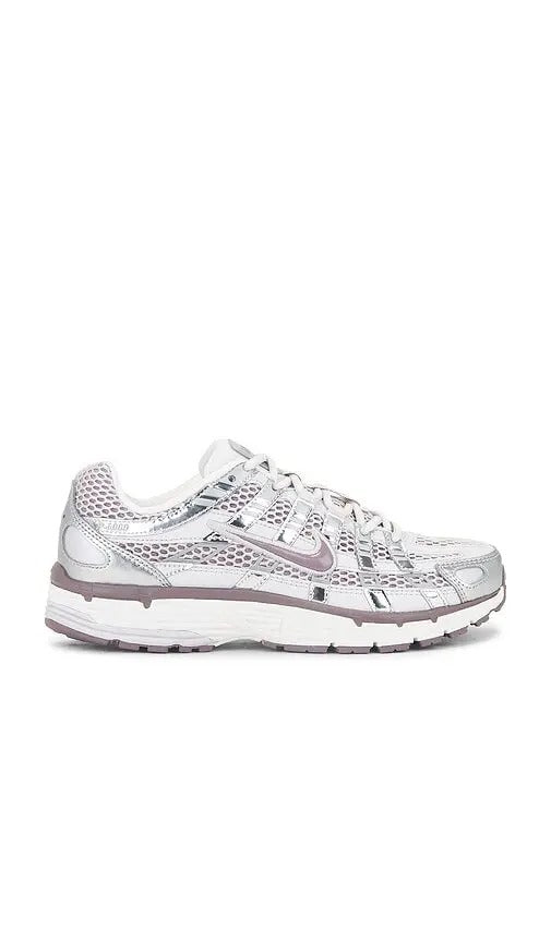 Nike P-6000 Platinum Violet Vast Grey Main image