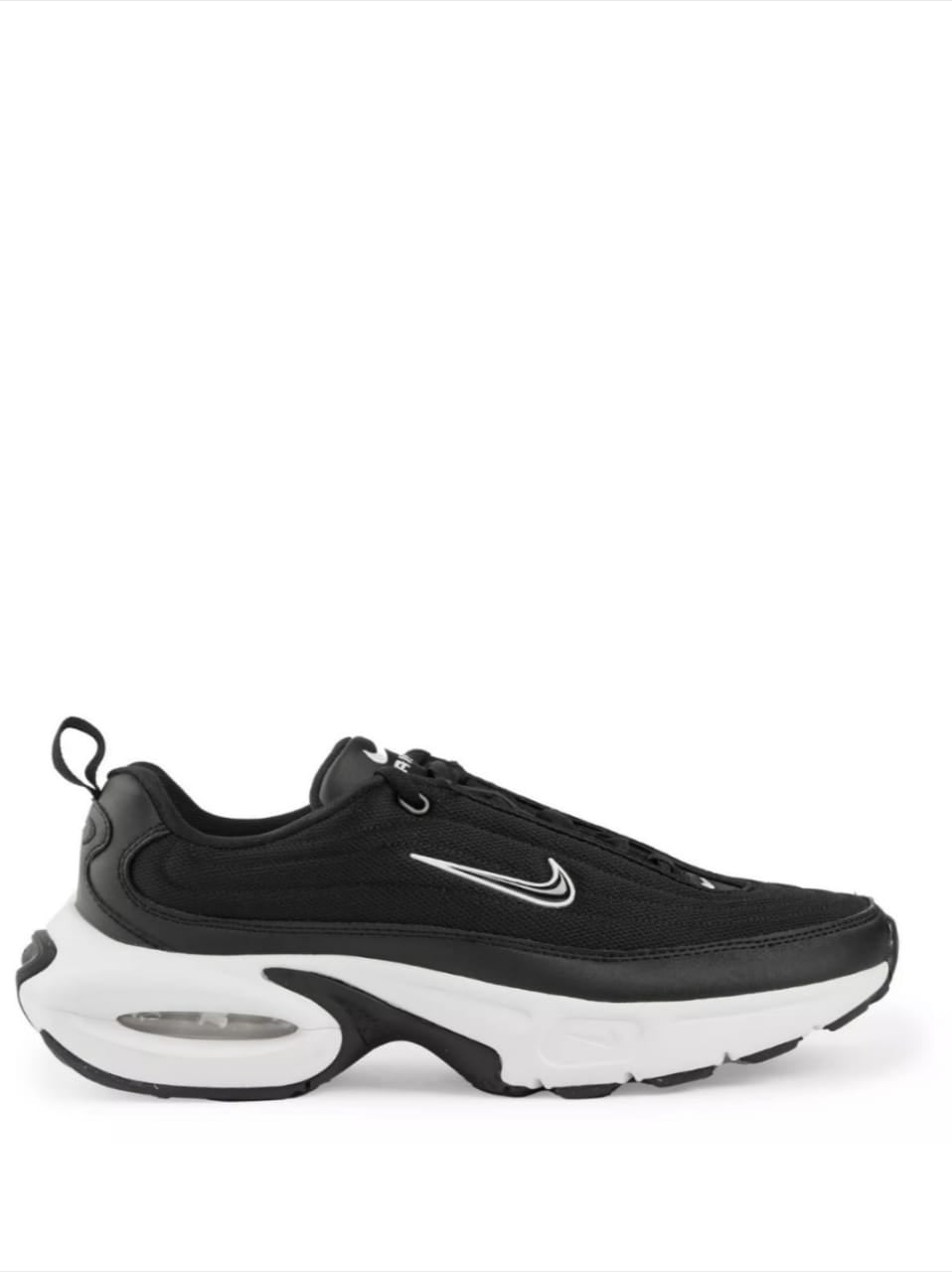 Nike Air Max Portal Triple Black White Main image