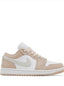 Nike Air Jordan 1 Low Particle Begie