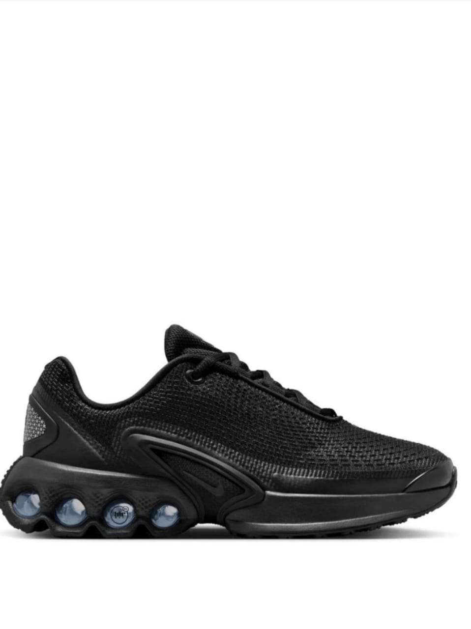 Nike Air Max Dn Black Metallic Grey Main image