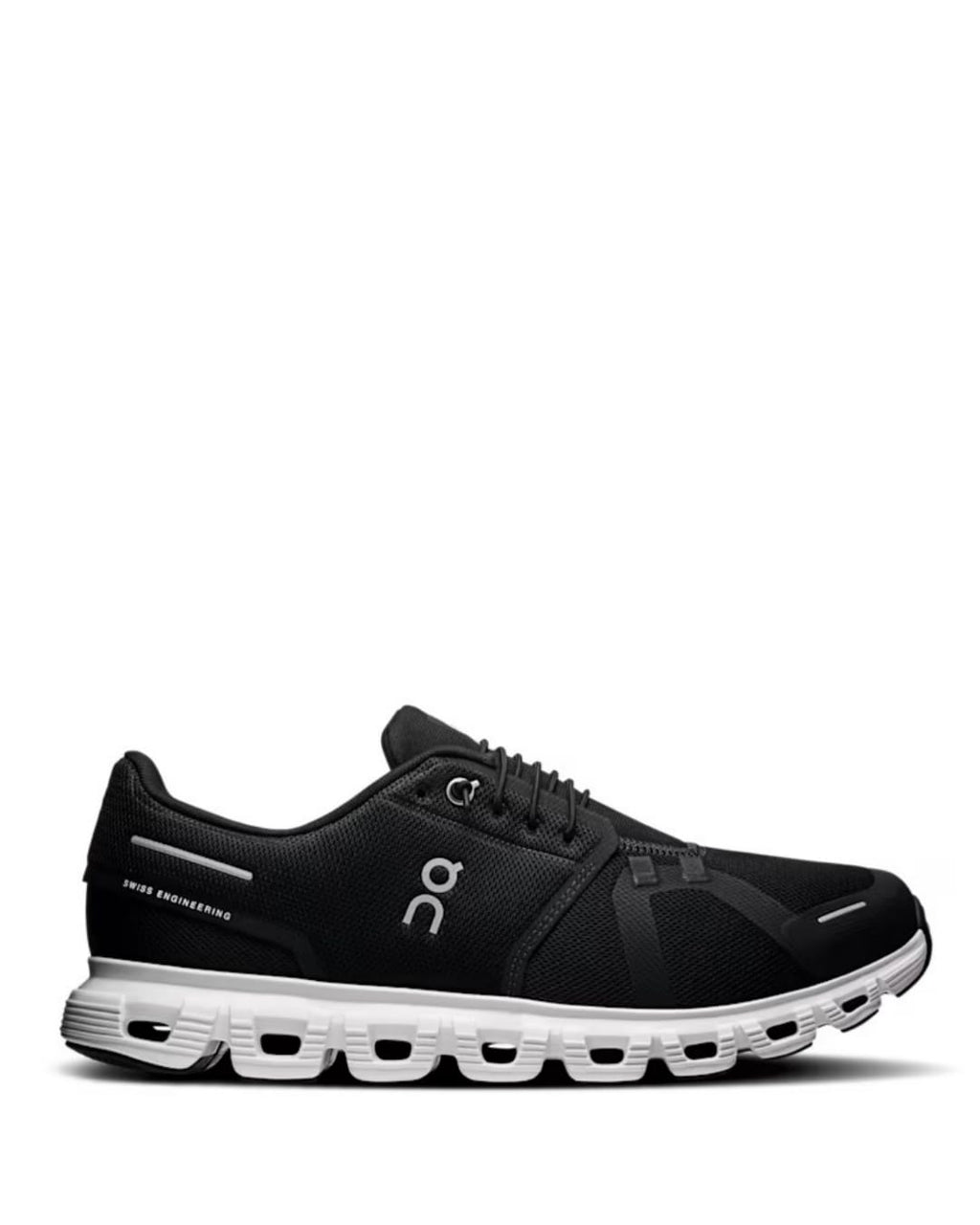 On Running Cloud 6 Black White