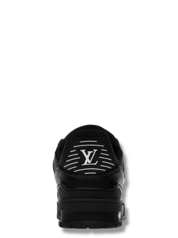 louis vuitton LV Trainer Black