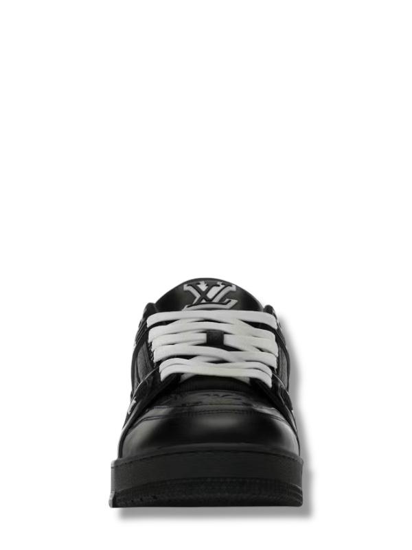 louis vuitton LV Trainer Black