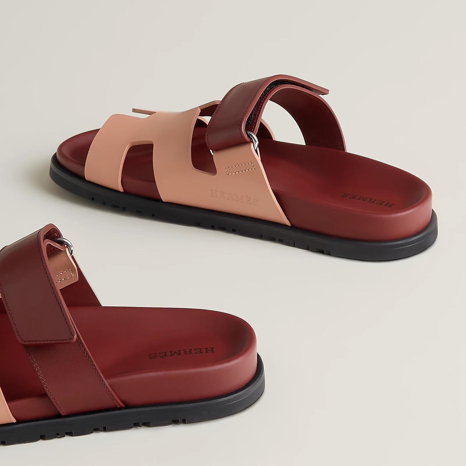 Chypre sandal | Hermès Secondary image