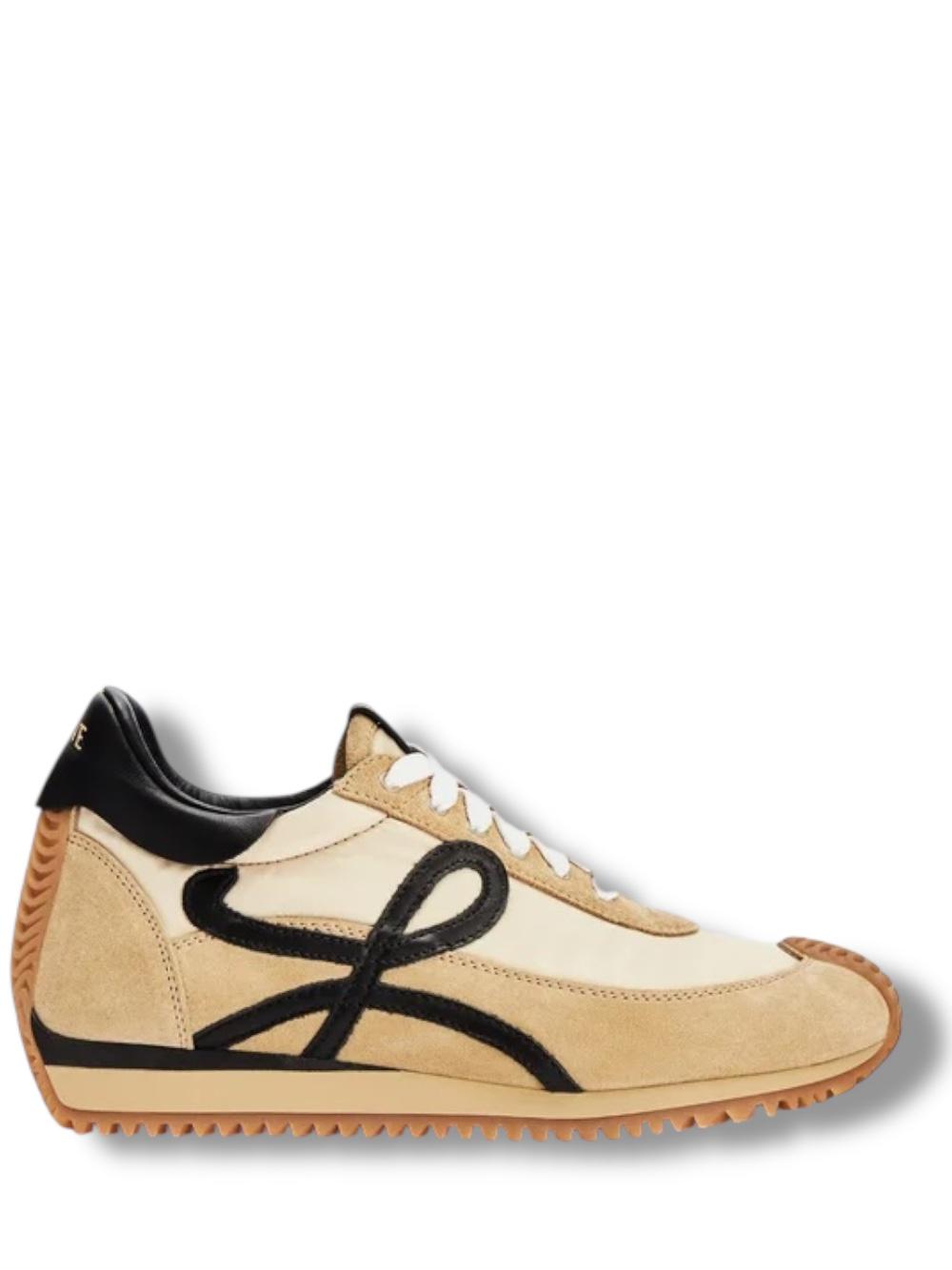 Loewe flow runner gold black Main image