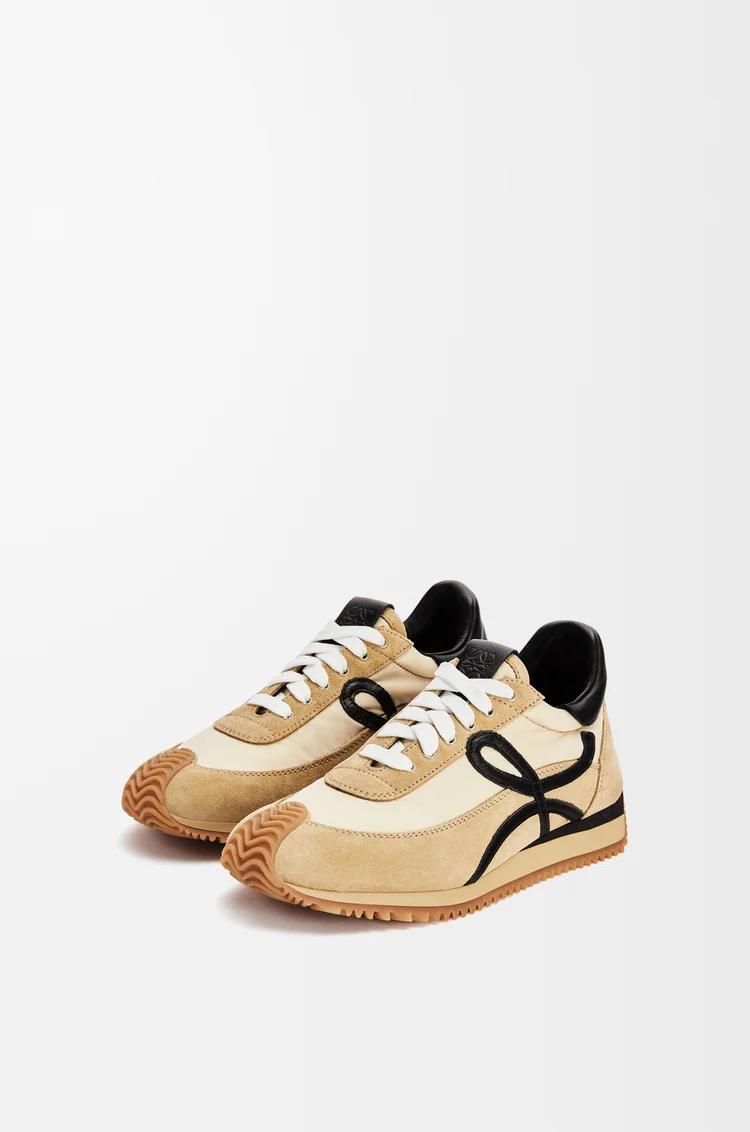 Loewe flow runner gold black