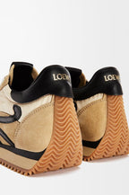 Loewe flow runner gold black