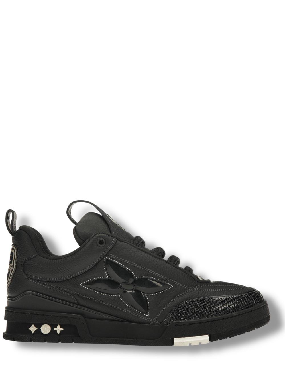 louis vuitton Lv skata black