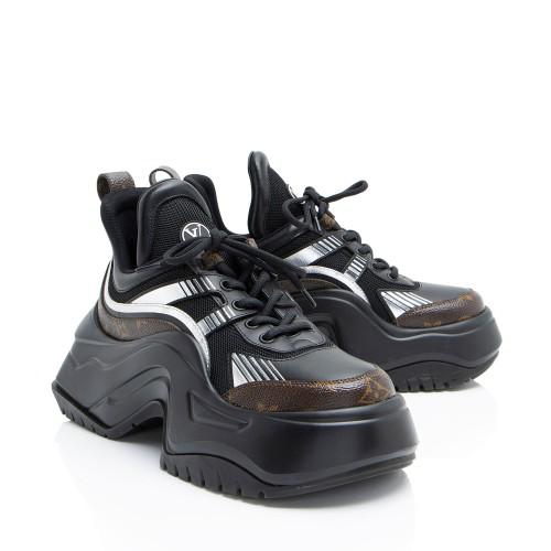 louis vuitton Archlight 2.0 platform