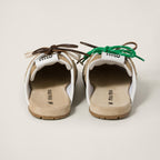 New Balance 530 x Miu Miu mule