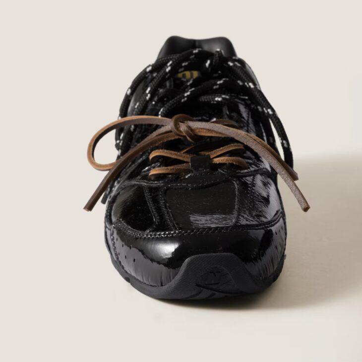 New Balance 530 x Miu Miu black Secondary image