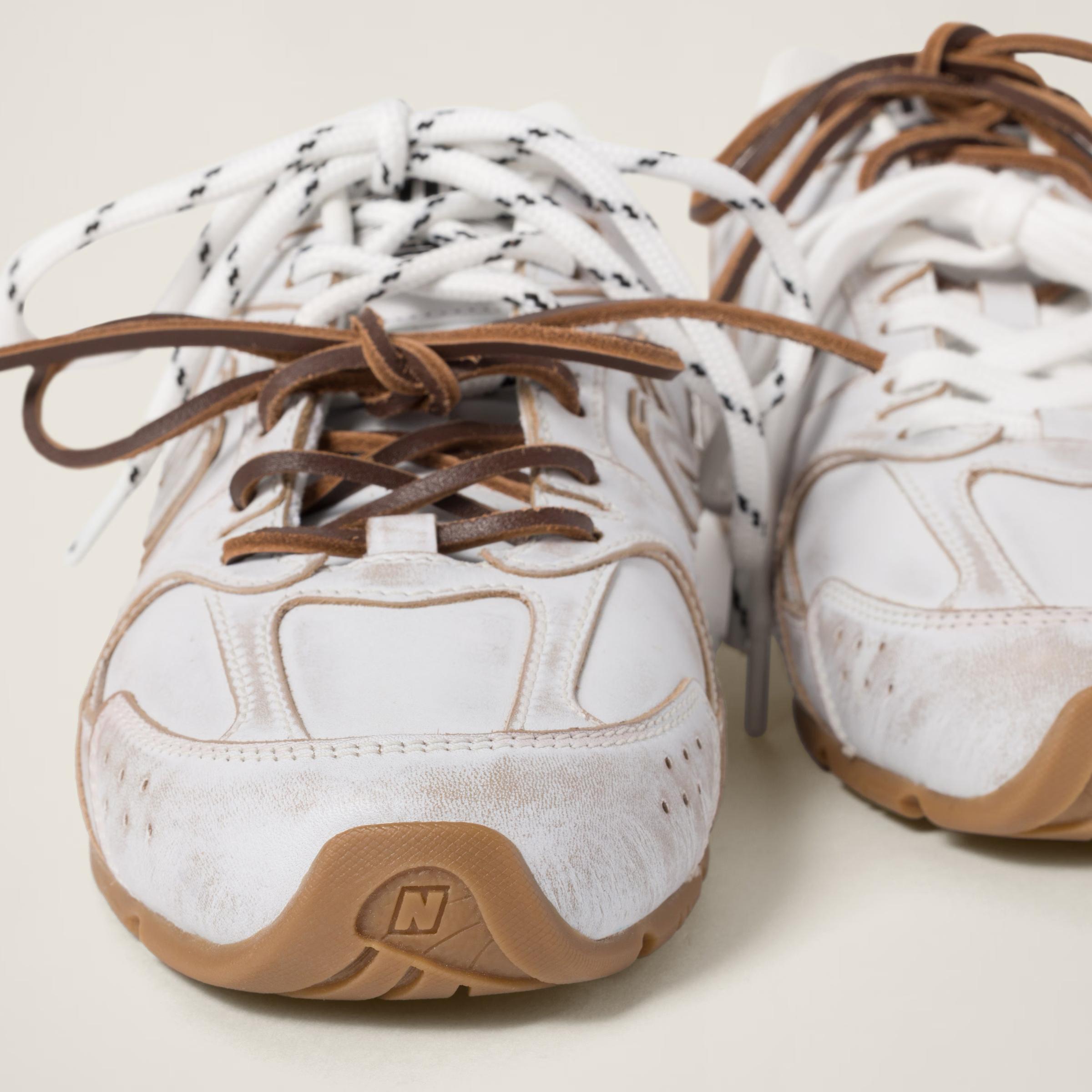New Balance 530 x Miu Miu white Secondary image