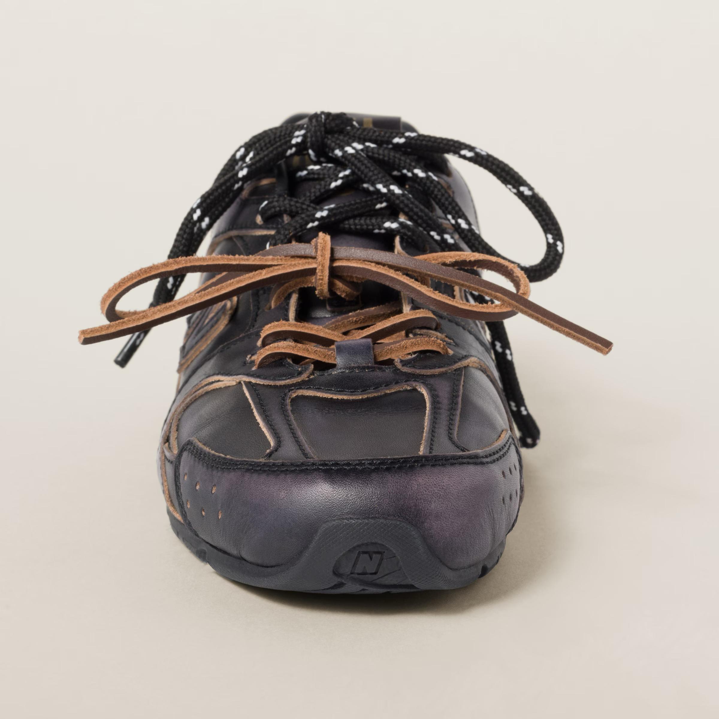 New Balance 530 x Miu Miu black