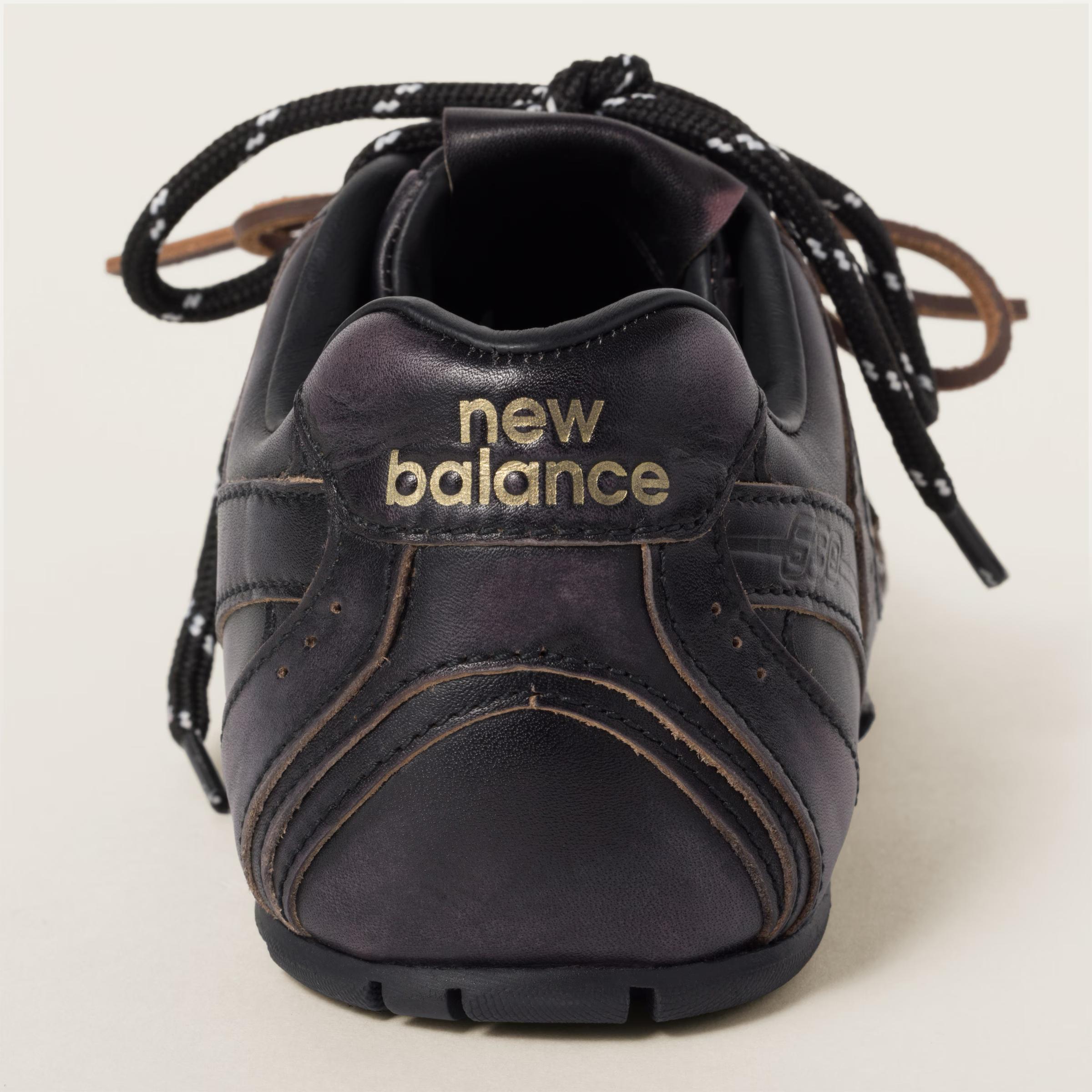 New Balance 530 x Miu Miu black