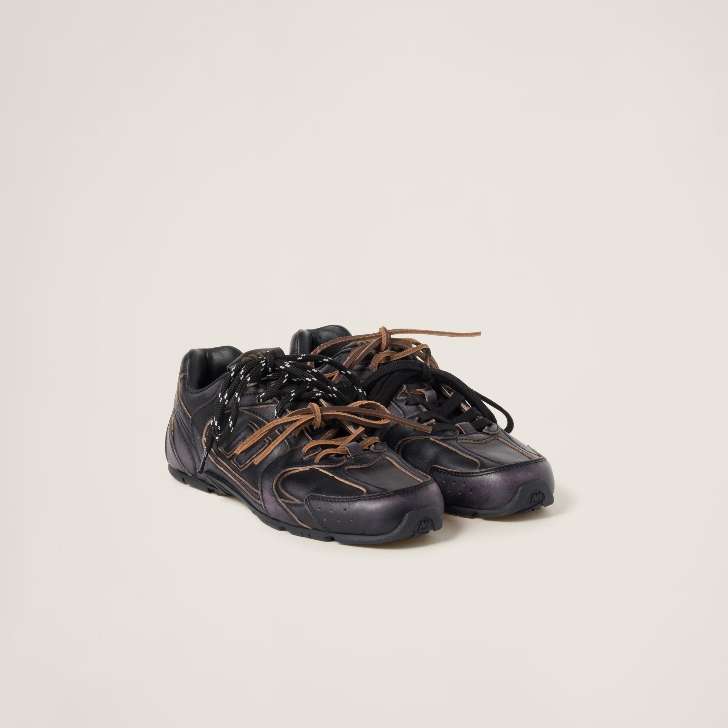 New Balance 530 x Miu Miu black Secondary image