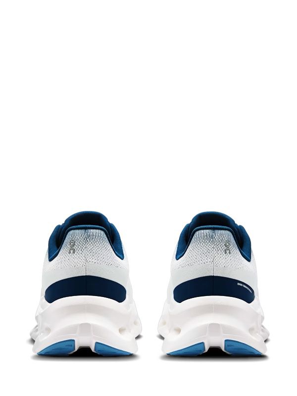 on running cloudtilt ivory blue Secondary image