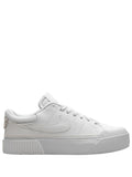 nike Court Legacy Lift 'Triple White'