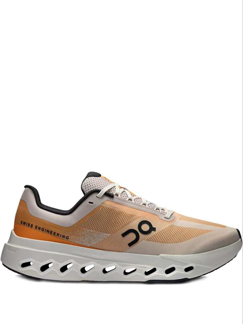 On Cloudsurfer Next Tangerine-Ivory Main image