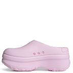 ADIDAS ADIFOM STAN SMITH MULE CLEAR PINK BLISS PINK