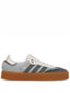 Adidas Samba XLG Core White Gum