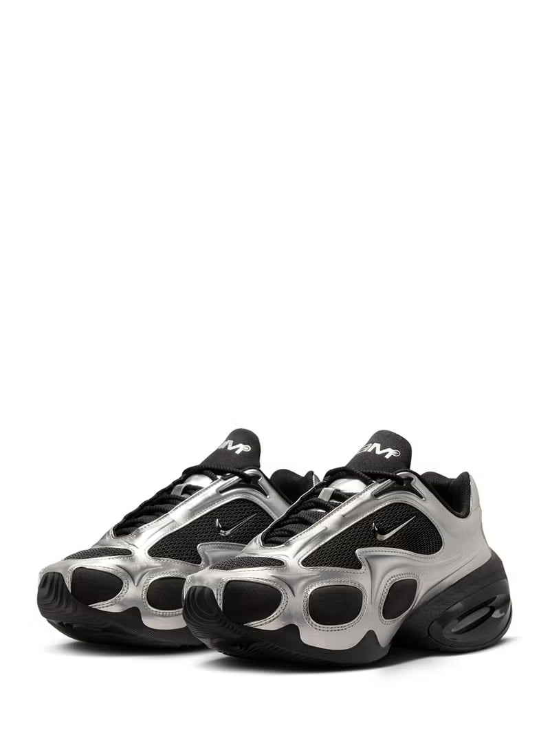 Nike Air Max Muse Black Metallic