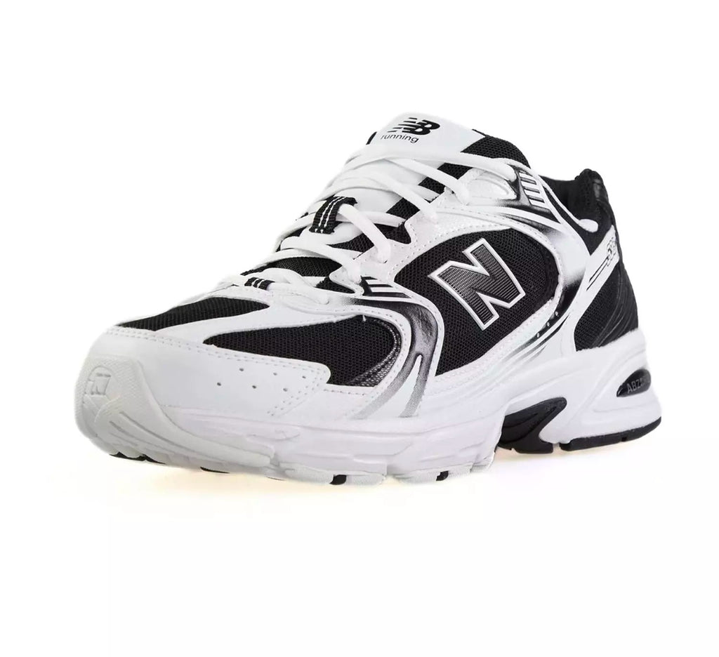 black white 530 new balance