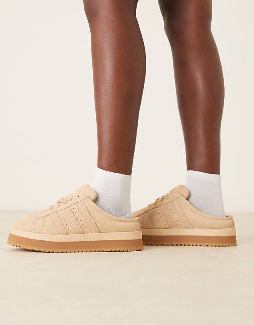 adidas Campus 00s Winter Low Magic Beige