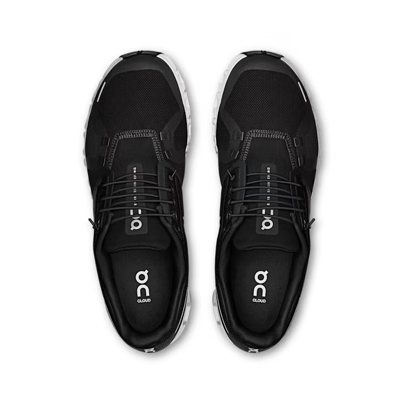 On Running Cloud 6 Black White
