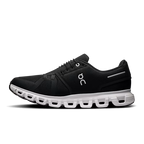 On Running Cloud 6 Black White