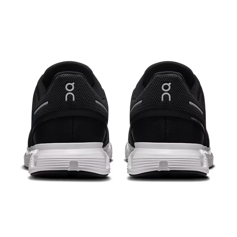 On Running Cloud 6 Black White