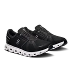 On Running Cloud 6 Black White