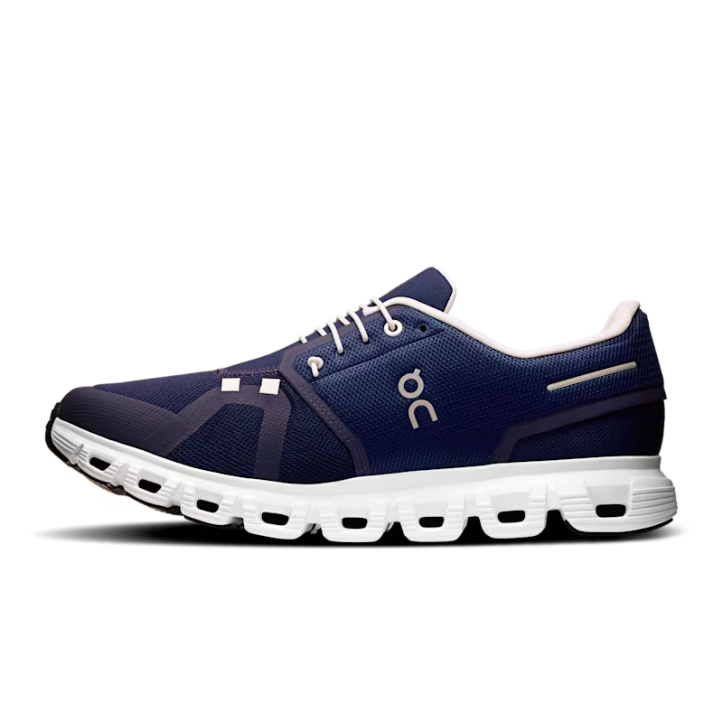 cloud 6 blue & white