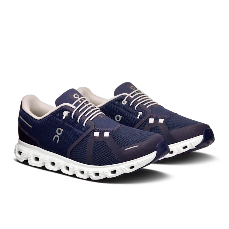 cloud 6 blue & white