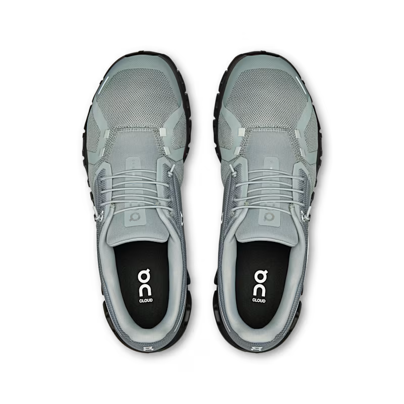 cloud 6 gray & black