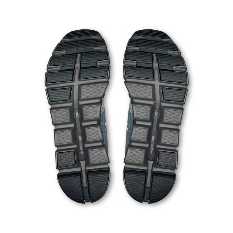 cloud 6 gray & black