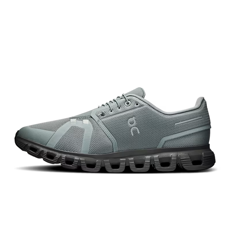 cloud 6 gray & black