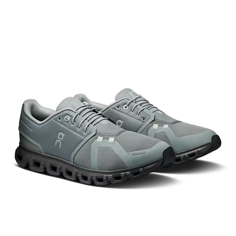 cloud 6 gray & black