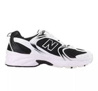 black white 530 new balance