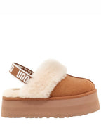 UGG Wmns Funkette Slipper 'Chestnut'