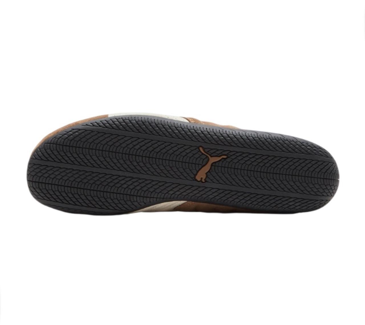 PUMA Speedcat OG Haute Coffee Frosted Ivory (Gold Tongue Logo)