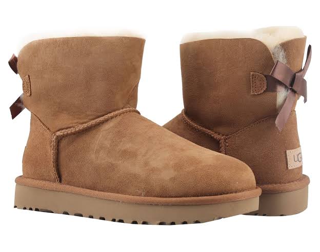 Ugg Mini Bailey Bow Secondary image