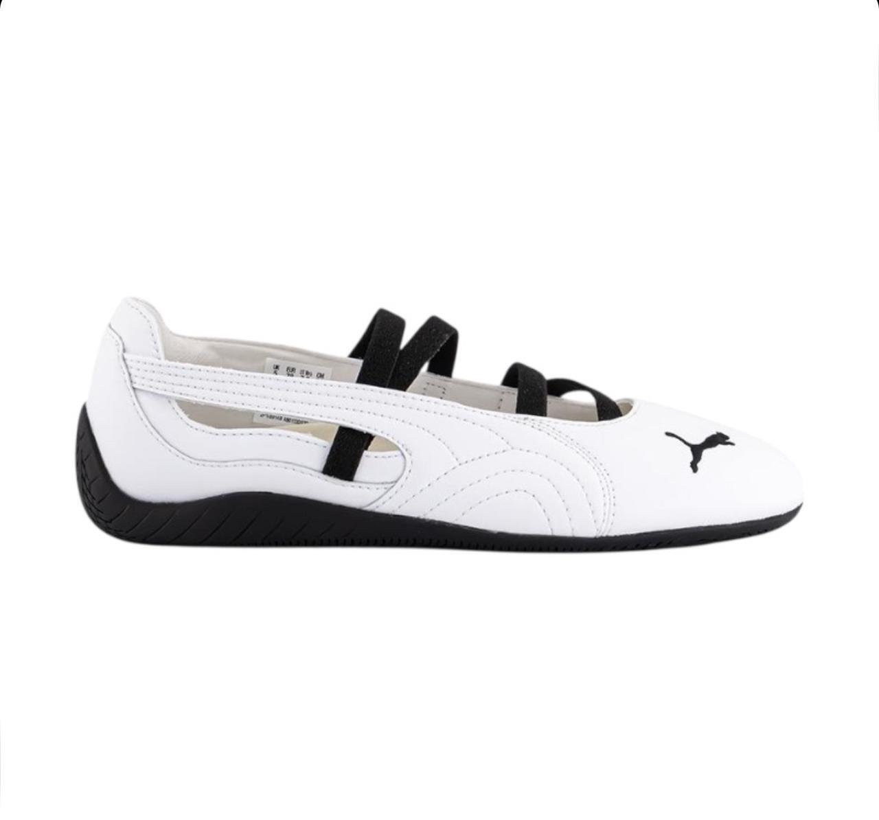 Puma Speedcat Ballet (White Black) Main image